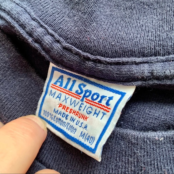 VTG Sea World Tee Sz M - Picture 4 of 5